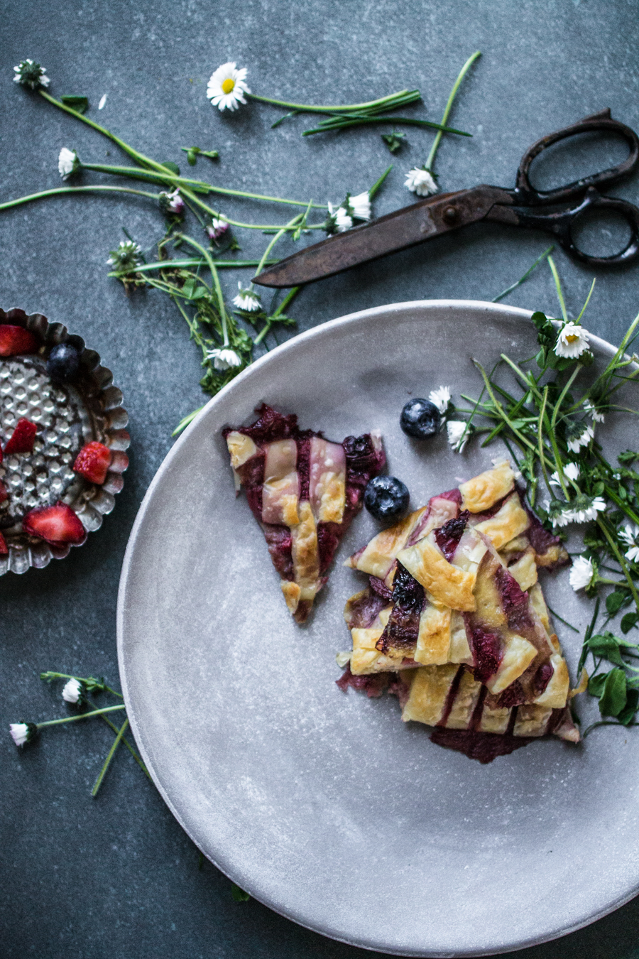 blatterteig Stückchen