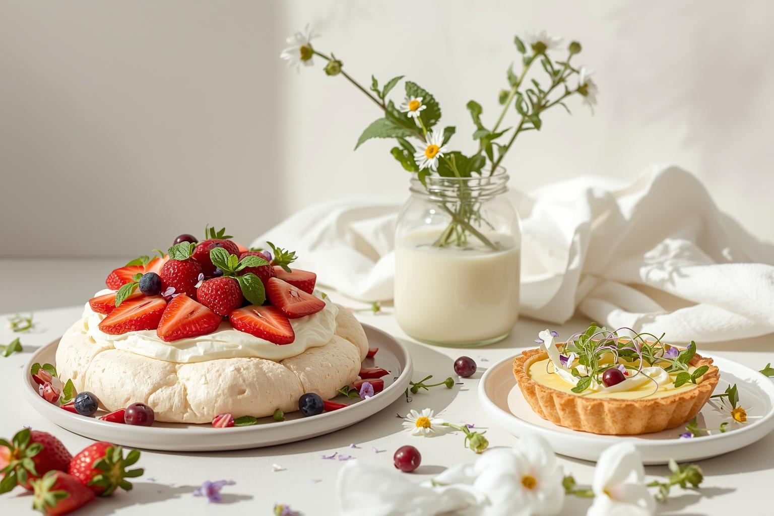 Regionale Früchte, Kräuter, Blüten und ihre Anwendung